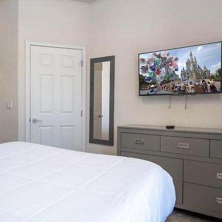 Marvelous 3Bd W Pool Near Disney At Serenity 1536 Орландо Екстериор снимка