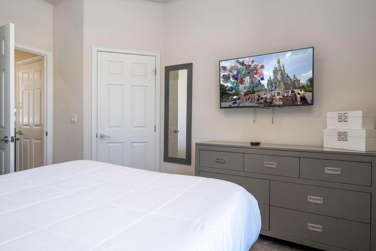 Marvelous 3Bd W Pool Near Disney At Serenity 1536 Орландо Екстериор снимка