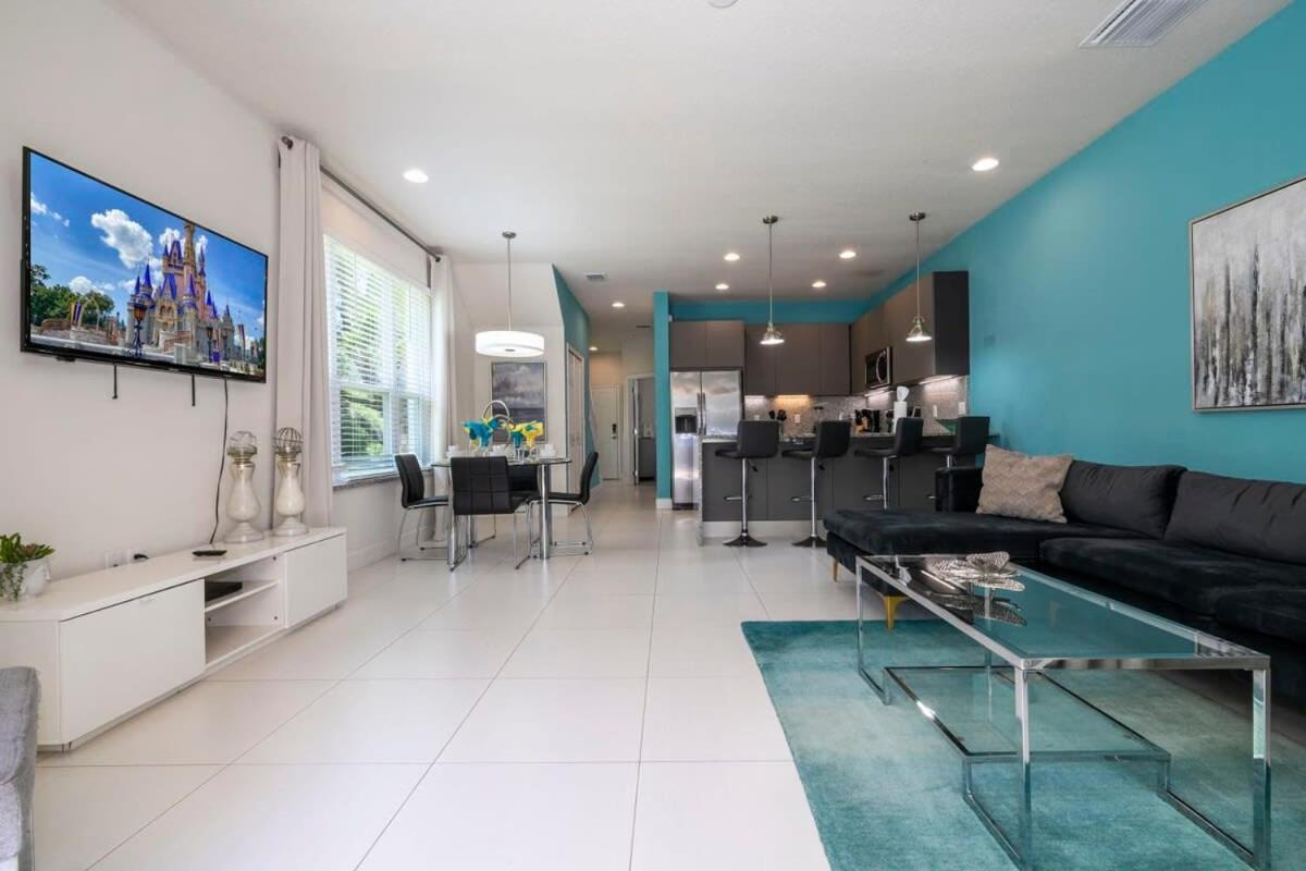 Marvelous 3Bd W Pool Near Disney At Serenity 1536 Орландо Екстериор снимка