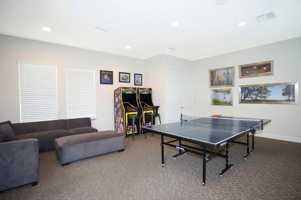 Marvelous 3Bd W Pool Near Disney At Serenity 1536 Орландо Екстериор снимка
