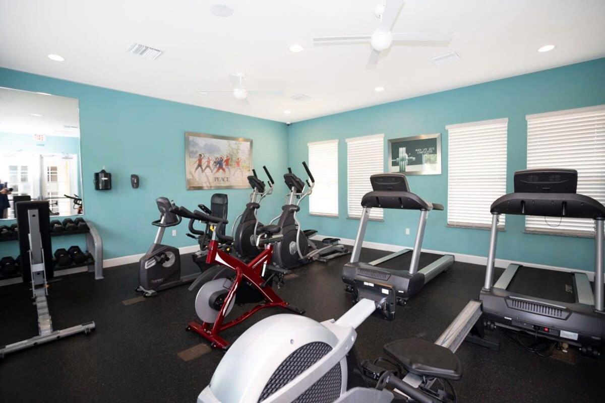 Marvelous 3Bd W Pool Near Disney At Serenity 1536 Орландо Екстериор снимка