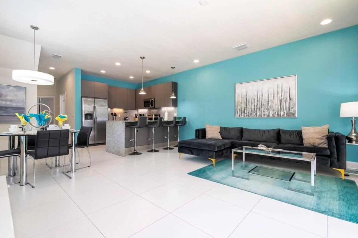 Marvelous 3Bd W Pool Near Disney At Serenity 1536 Орландо Екстериор снимка