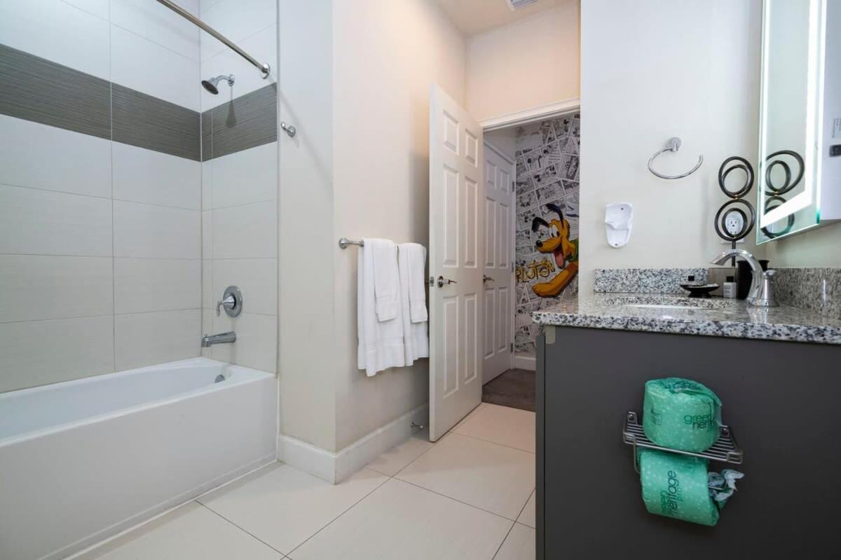 Marvelous 3Bd W Pool Near Disney At Serenity 1536 Орландо Екстериор снимка
