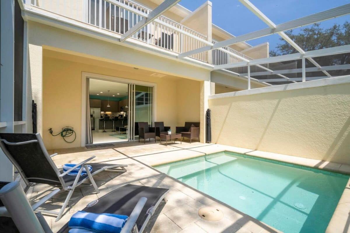 Marvelous 3Bd W Pool Near Disney At Serenity 1536 Орландо Екстериор снимка
