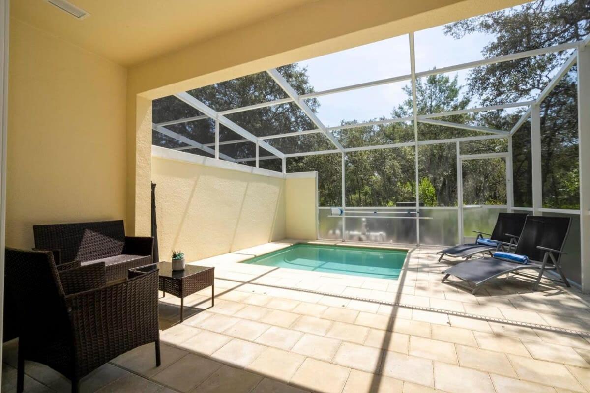 Marvelous 3Bd W Pool Near Disney At Serenity 1536 Орландо Екстериор снимка