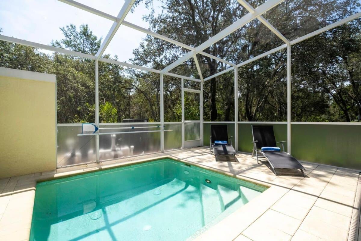 Marvelous 3Bd W Pool Near Disney At Serenity 1536 Орландо Екстериор снимка