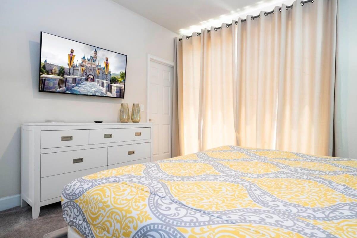 Marvelous 3Bd W Pool Near Disney At Serenity 1536 Орландо Екстериор снимка