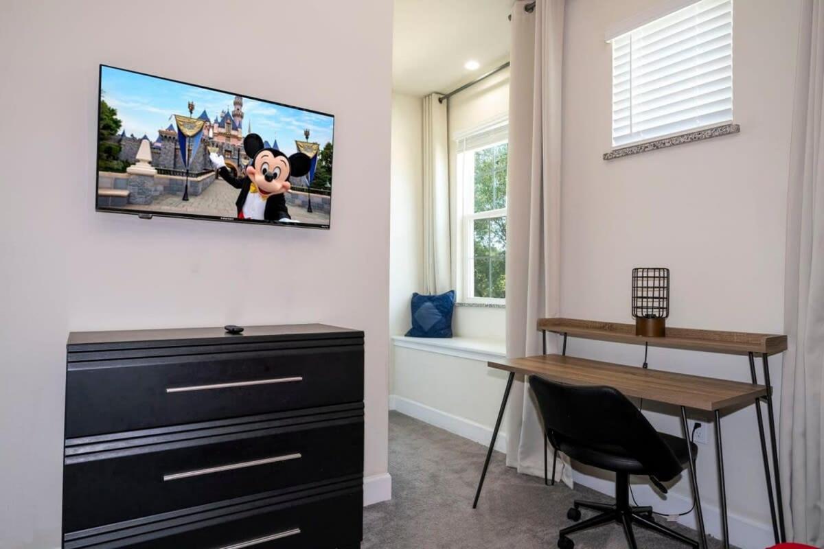 Marvelous 3Bd W Pool Near Disney At Serenity 1536 Орландо Екстериор снимка