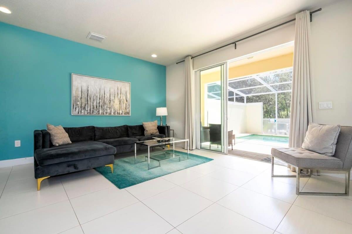 Marvelous 3Bd W Pool Near Disney At Serenity 1536 Орландо Екстериор снимка