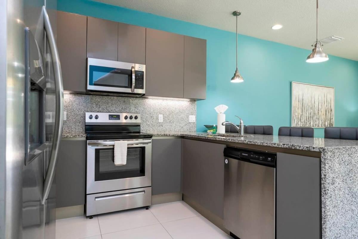 Marvelous 3Bd W Pool Near Disney At Serenity 1536 Орландо Екстериор снимка