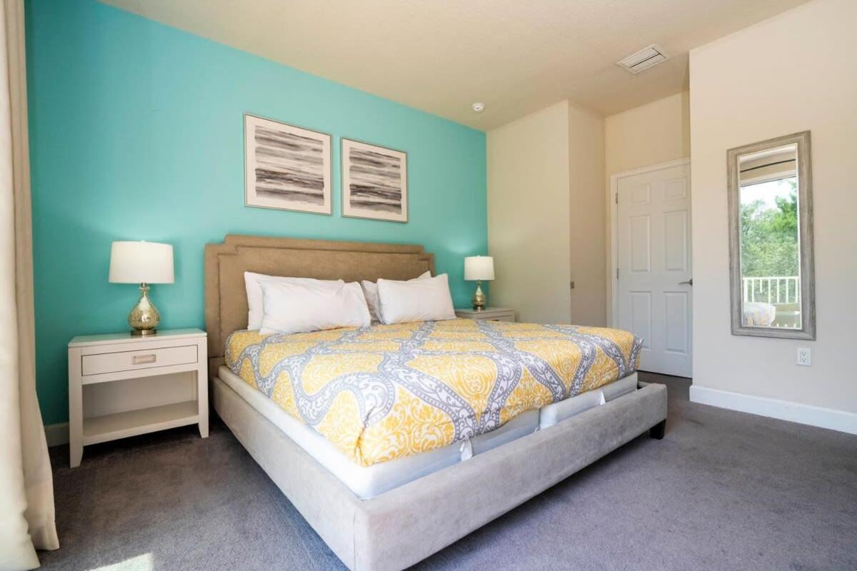 Marvelous 3Bd W Pool Near Disney At Serenity 1536 Орландо Екстериор снимка